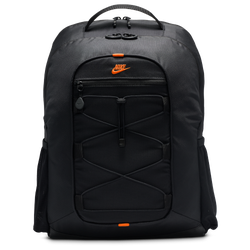 Unisex Taschen - Nike Hayward Scouter Big Backpack - Black-Black