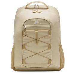 Unisex Bags - Nike Hayward Scouter Big Backpack - Desert Khaki-Parachute Beige