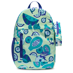 Unisex Taschen - Nike Backpack - Barely Volt-Deep Night