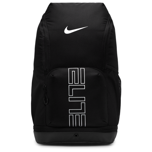 Nike Varsity Elite Backpack,  Black  Bags,  Size One Size