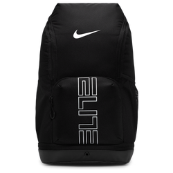 Unisex Taschen - Nike Varsity Elite Backpack - Black-Black