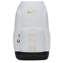 Unisex Taschen - Nike Varsity Elite Backpack - White-Black