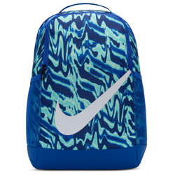 Unisex Taschen - Nike Brasilia Backpack - Game Royal-Bleached Turquoise