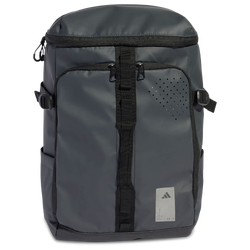 Unisexe Sacs - adidas Hybrid Backpack - Carbon-Black