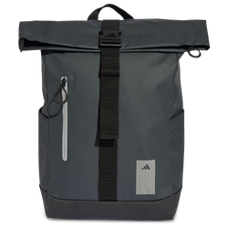 Unisexe Sacs - adidas Hybrid Backpack - Carbon-Black