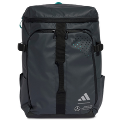 Unisex Taschen - adidas Mercedes Amg F1 Hybrid Backpack - Carbon-Black