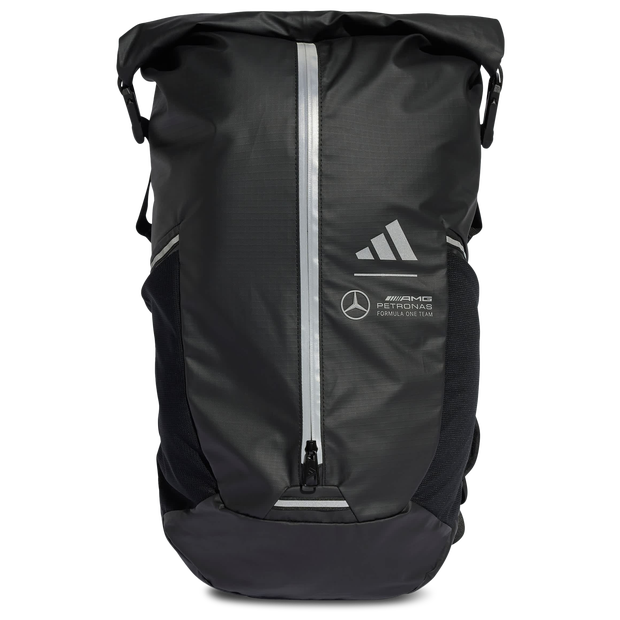 Adidas mercedes Unisex - Borse Nero - One Size - Poly MESH