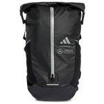 Black-Reflective Silver