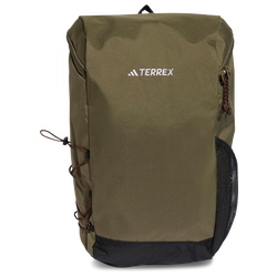 Unisexe Sacs - adidas Terrex Multi Essentials Backpack - Olive Strata-Olive Strata