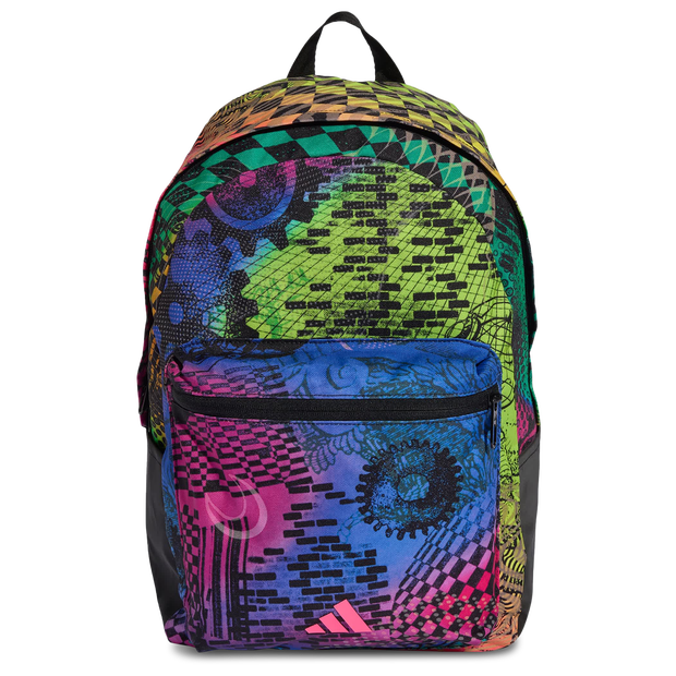 X Jeremy Scott Backpack Unisex Taschen - Mehrfarbig - One Size - Netz/Synthetik Multi One Size