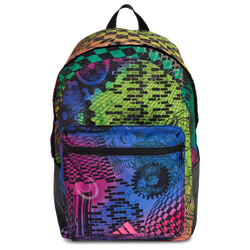 Unisex Tassen - adidas X Jeremy Scott Backpack - Multicolor-Lucid Pink