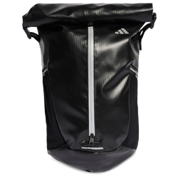 Unisexe Sacs - adidas Adaptive Packing System Backpack - Black-Reflective Silver