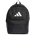 adidas Classic 3 Bar Logo Backpack - Unisex Borse Black-White