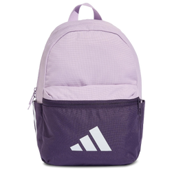 Unisexe Sacs - adidas Logo Backpack - Powder Plum-Aurora Plum
