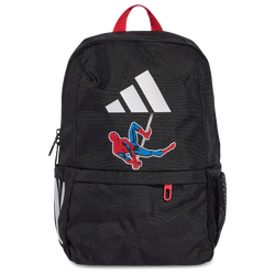 Unisexe Sacs - adidas Marvel Spider Man Backpack - Black-White