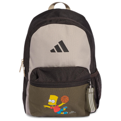 Unisexe Sacs - adidas The Simpsons Backpack - Night Brown-Olive Strata