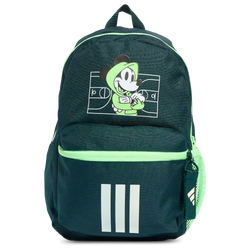 Unisexe Sacs - adidas Disney Mickey Mouse Backpack - Aurora Ivy-Lime Burst