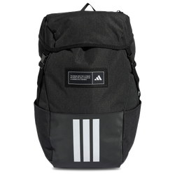 Unisexe Sacs - adidas 4Athlts Camper Backpack - Black-White