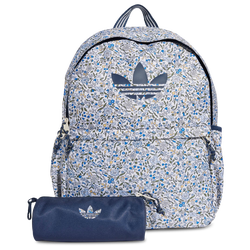 Unisex Borse - adidas Originals X Liberty London Backpack - Multicolor-Night Indigo