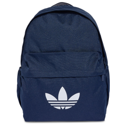 Unisex Taschen - adidas Adicolor Classic Backpack - Night Indigo-Night Indigo