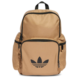 Unisex Taschen - adidas Adicolor Backpack - Cardboard-Black