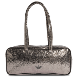 Unisex Borse - adidas Adicolor Elongated Airliner Metal Bag - Grey Three-Grey Three