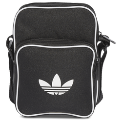 Unisex Borse - adidas Adicolor Classic Small Item Bag - Black-White
