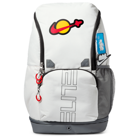 Varsity Elite X LEGO Backpack - Unisex - Sail / Smoke Grey / Rush Red