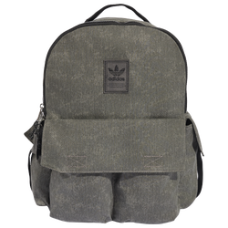 Unisexe Sacs - adidas Washed Backpack - Black-Black