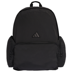 Unisex Borse - adidas Essentials Supersize Backpack - Black-White