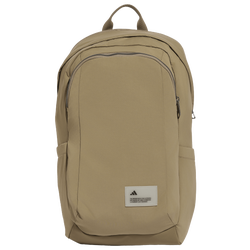 Unisex Borse - adidas City Tech Backpack - Khaki Six-Khaki Six