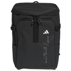Unisex Bags - adidas Hybrid Backpack - Black-Black