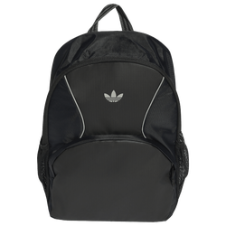 Unisex Tassen - adidas Backpack - Black-Grey Two