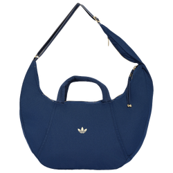 Unisexe Sacs - adidas Og Sport Croissant Bag Large - Night Indigo-Warm Vanilla
