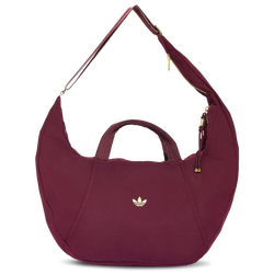 Unisex Tassen - adidas Original Sport Croissant Bag Large - Maroon-Warm Vanilla