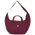 adidas Original Sport Croissant Bag Large - Unisex Tassen Maroon-Warm Vanilla