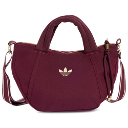 Unisex Bags - adidas Originals Sport Croissant Bag Extra Small - Maroon-Warm Vanilla