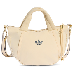 Unisex Bags - adidas Original Sport Croissant Bag Extra Small - Warm Vanilla-Night Indigo