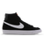 Nike BLAZER MID '77 - Heren Black-White | 