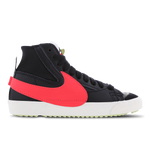 Black-Bright Crimson-Sail