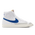 Nike Blazer Mid '77 Vintage - Men Shoes White-Blue-White
