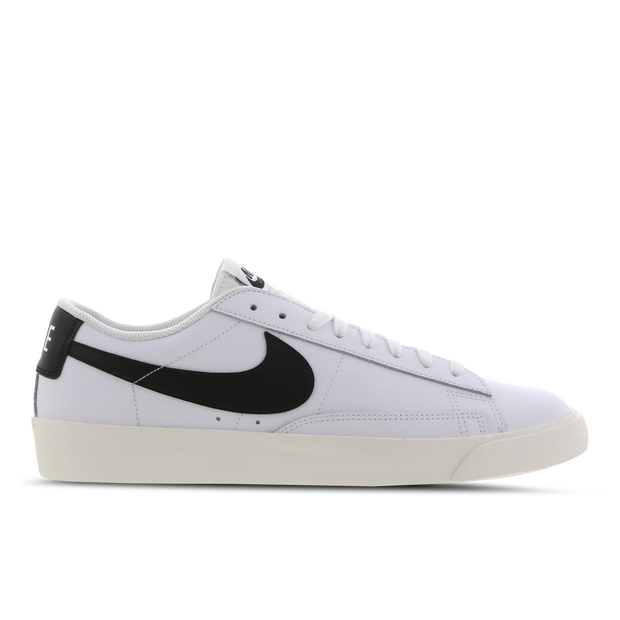 Nike Blazer Low Leather Herrenschuh - Weiß - CI6377-101
