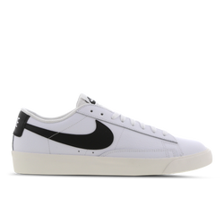 Men Shoes - Nike Blazer - White-Black