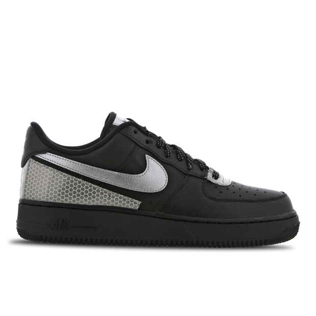 Nike Air Force 1' 07 LV8 Men's Shoe - Black - CT2299-001