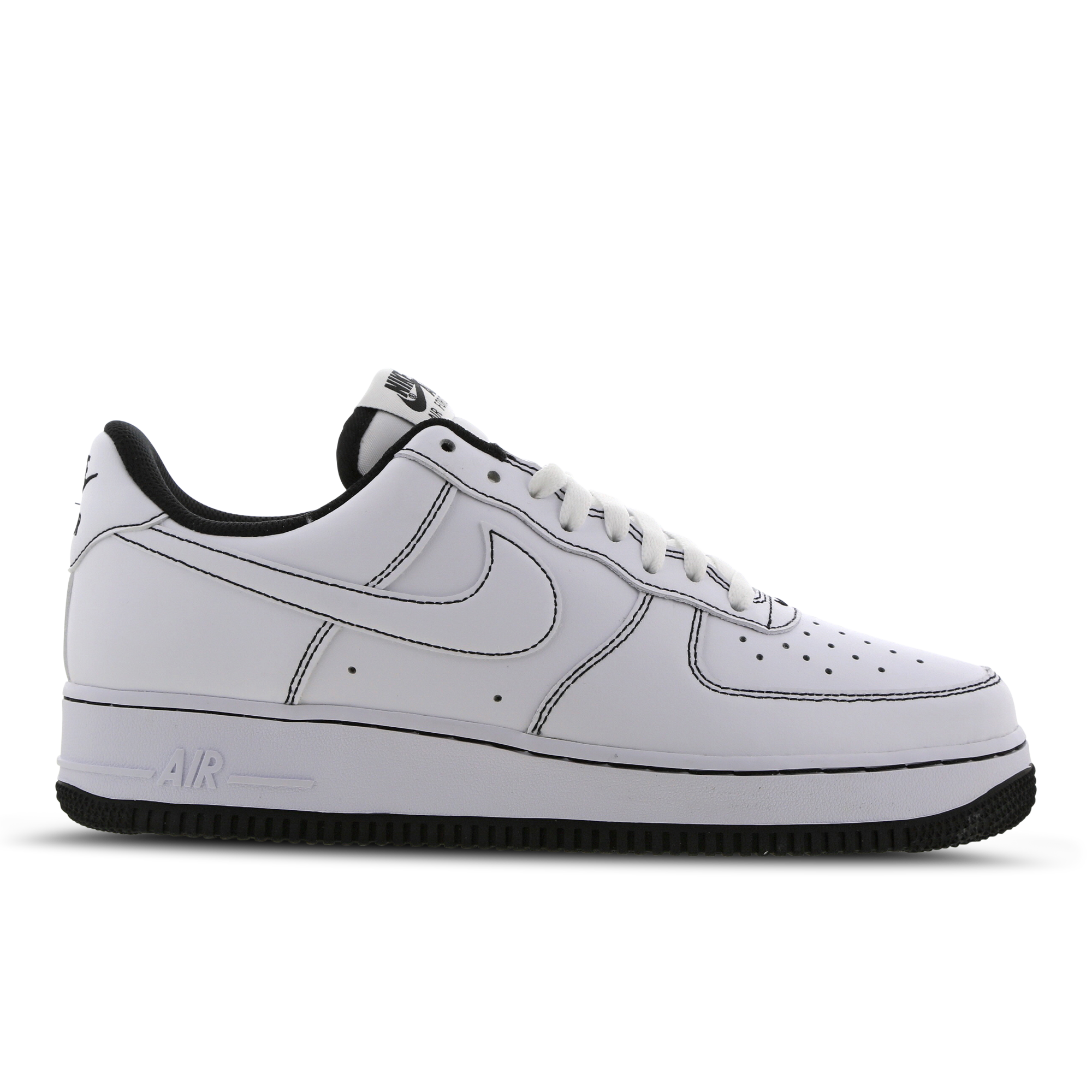 nike air force 1 side step