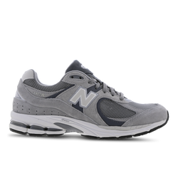 Femme Chaussures - New Balance 2002R - Steel-Lead
