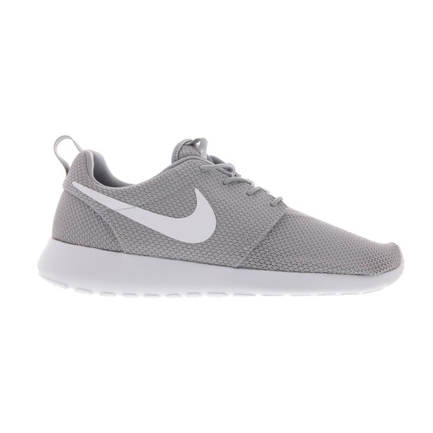 Nike Roshe One - Men's Running Shoes - Wolf Grey / White - 511881-023