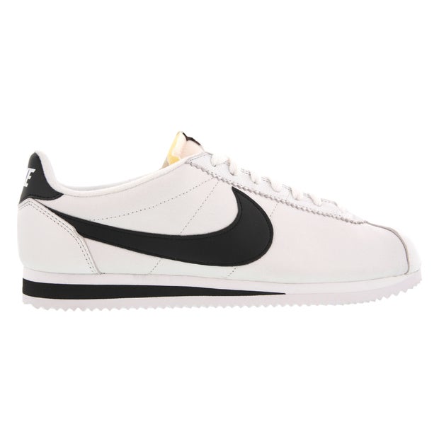 Nike Classic Cortez Leather White/ Black - 749571-100