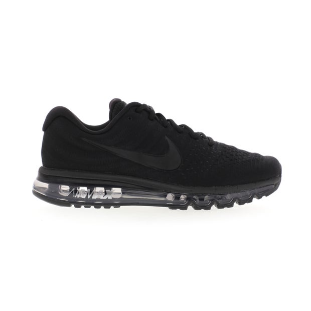 Nike Air Max 2017 Triple Black - 849559-004