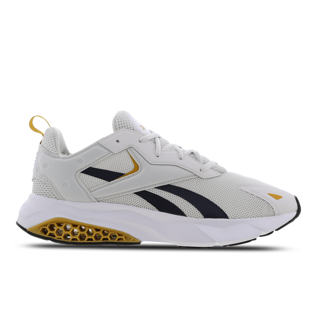 Reebok Fury Legacy White Yellow - Heren